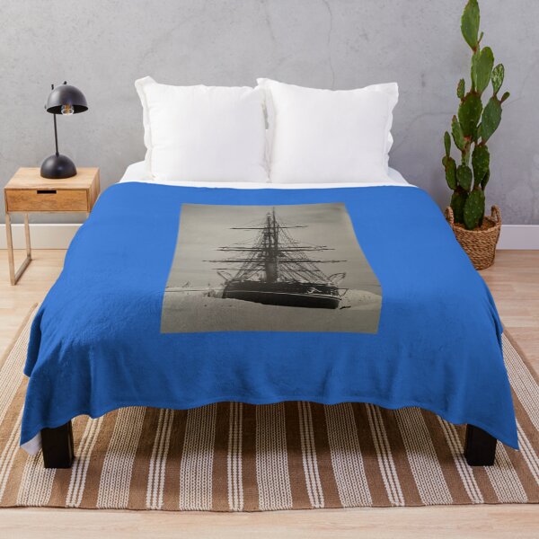 Item preview, Robert Falcon Scott's Discovery in the ice designed and sold by Pelikancrazy.