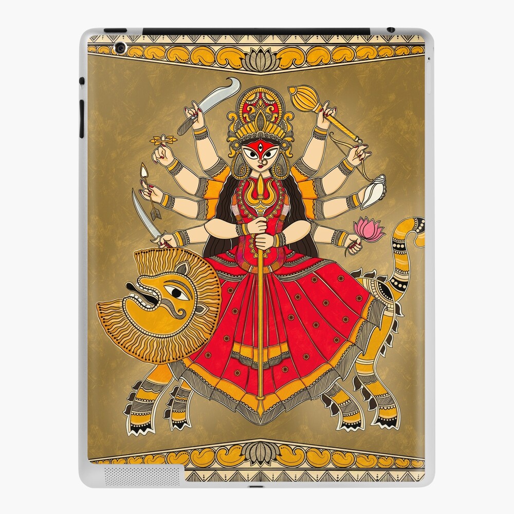 Browse thousands of Durga images for design inspiration | Dribbble