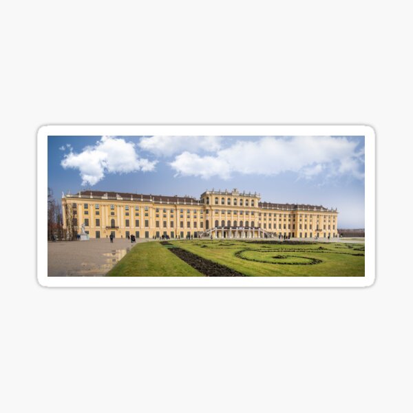 Item preview, Schonbrunn Palace in Vienna, Austria designed and sold by mitzobs.