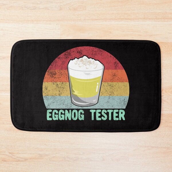 Item preview, Retro Eggnog Tester - Vintage Eggnog Gift  designed and sold by Dan66.