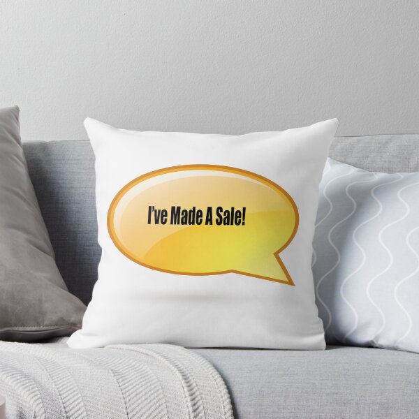 Item preview, I've Made A Sale designed and sold by Green Star Shop.