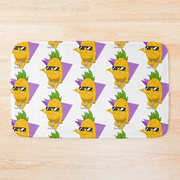 Item preview, Cool Pineapple designed and sold by HoroBunny.