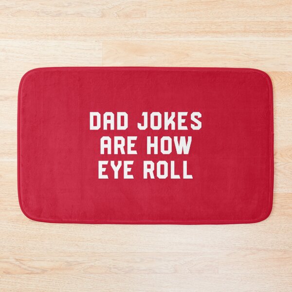 Item preview, Dad Jokes Are How Eye Roll - Funny Gift For Fathers Day #6 designed and sold by SalahBlt.
