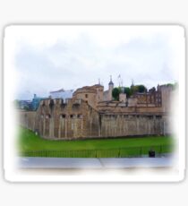 Tower of London Sticker