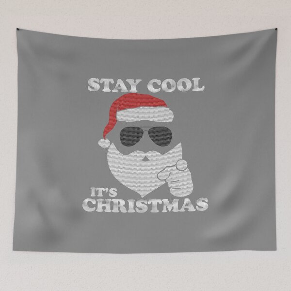 Item preview, Cool Santa designed and sold by Carlo Betanzos.