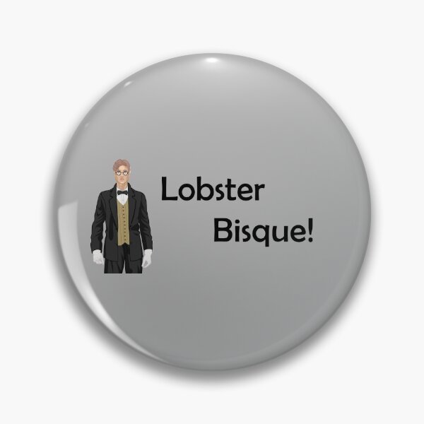 Item preview, LOBSTER BISQUE!! designed and sold by anthonyyoussef0.
