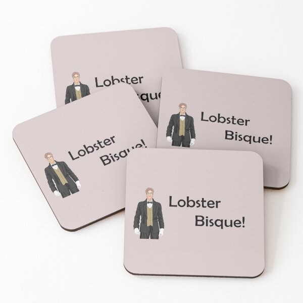 Item preview, LOBSTER BISQUE!! designed and sold by anthonyyoussef0.