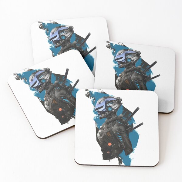 Item preview, Cyborg Ninja designed and sold by Gheofast.