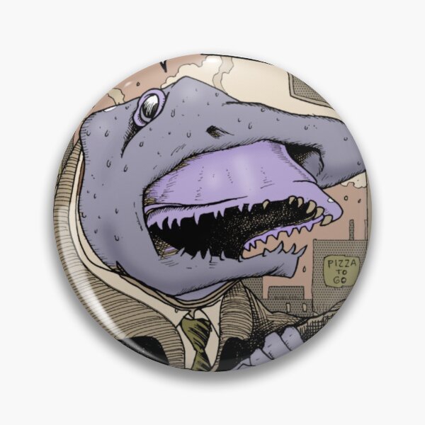 Item preview, Goblin Shark designed and sold by Sean Simmans.