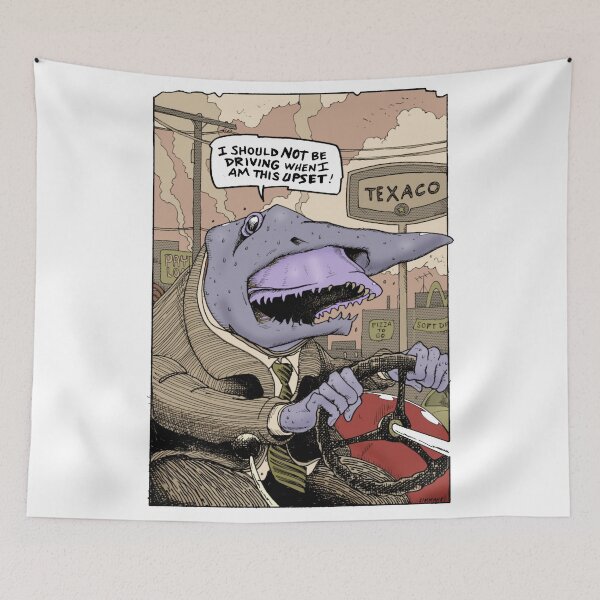 Item preview, Goblin Shark designed and sold by Sean Simmans.