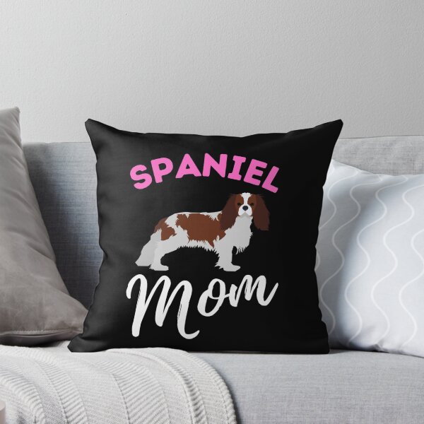 Artikelvorschau, Spaniel Mom entworfen und verkauft von bifkee19.