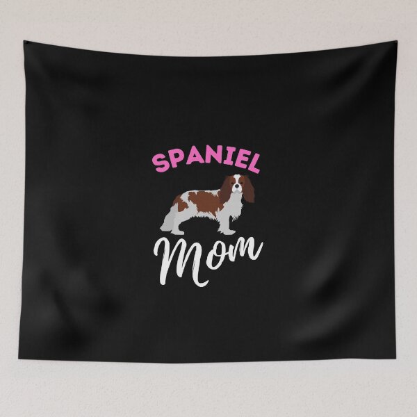 Item preview, Spaniel Mom designed and sold by bifkee19.