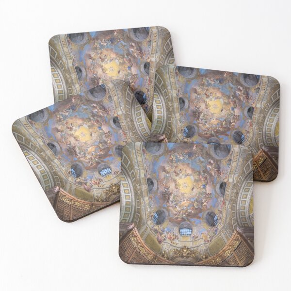 Item preview, The Austrian National Library in Vienna, Austria designed and sold by mitzobs.