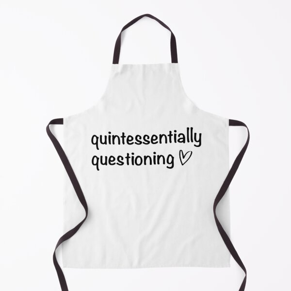Item preview, Quintessentially Questioning designed and sold by MadebyJenni.