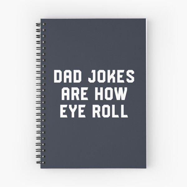 Item preview, Dad Jokes Are How Eye Roll - Funny Gift For Fathers Day #7 designed and sold by SalahBlt.