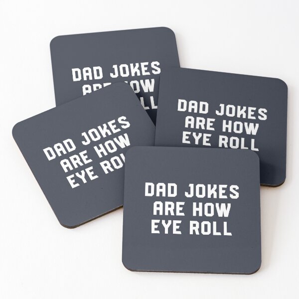 Item preview, Dad Jokes Are How Eye Roll - Funny Gift For Fathers Day #7 designed and sold by SalahBlt.