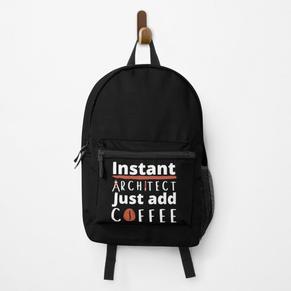 Item preview, Instant Architect Just Add Coffee designed and sold by VBeesTees.
