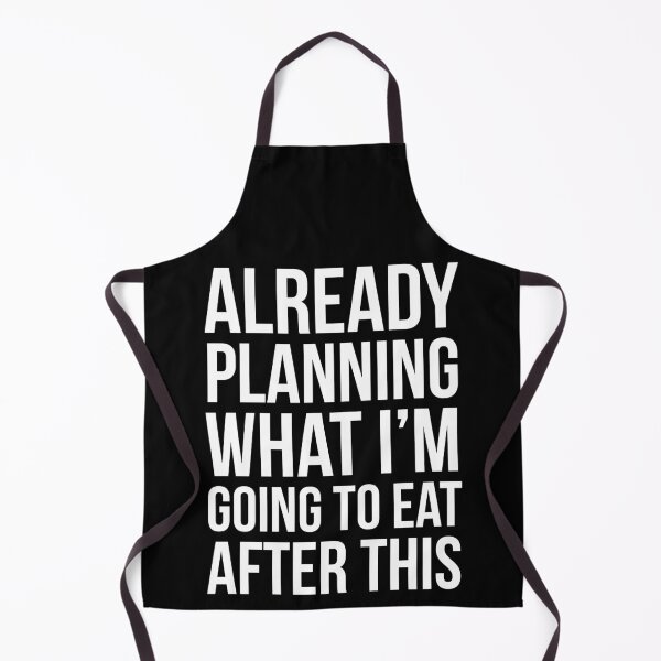 Item preview, Already Planning What I'm Going To Eat After This designed and sold by evokearo.
