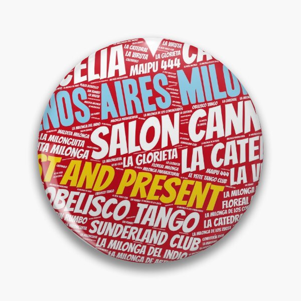 Item preview, Famous Tango Milongas of Buenos Aires Past and Present designed and sold by infinitetango.