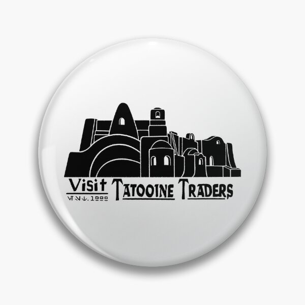 Item preview, Tatooine Traders designed and sold by ChaseKiefer.