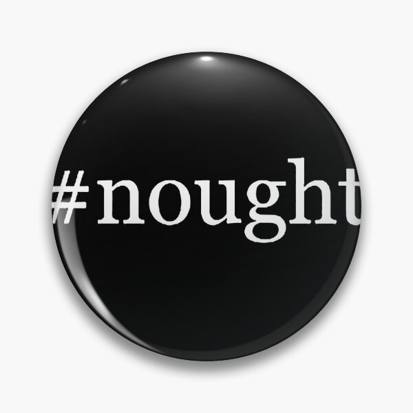 Item preview, nought - nought - zero designed and sold by Funny Tee.