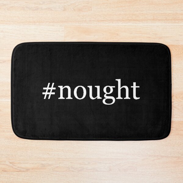 Item preview, nought - nought - zero designed and sold by Funny Tee.