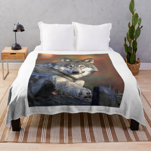 Item preview, Wolf designed and sold by Magounette.
