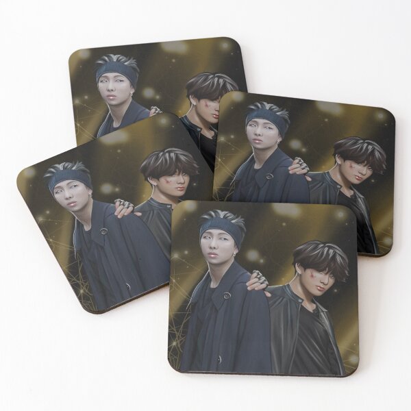 Item preview, Namjoon x Jungkook designed and sold by ArcadiaR.