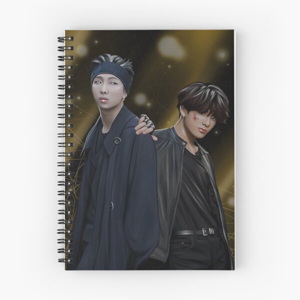 Item preview, Namjoon x Jungkook designed and sold by ArcadiaR.