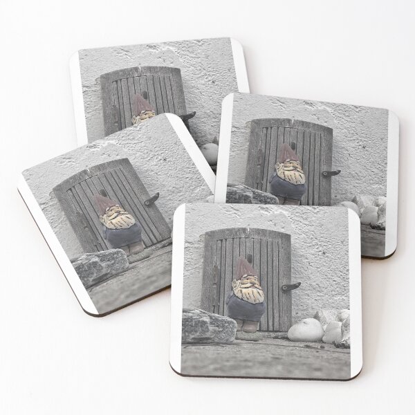 Item preview, Garden Gnome Door  designed and sold by SashaSprite.