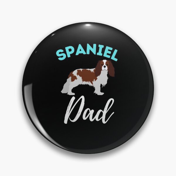 Item preview, Spaniel Dad designed and sold by bifkee19.