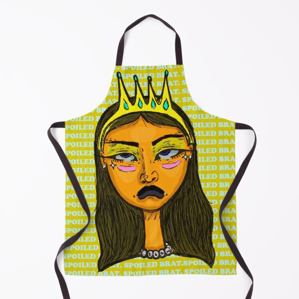 Item preview, Spoiled Brat designed and sold by makmartian.