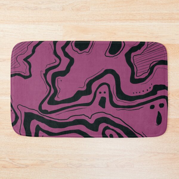 Item preview, Monster Abstract Pattern designed and sold by emm-j.