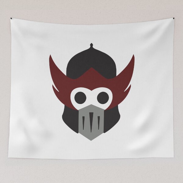 Item preview, Fire Nation Helmet  designed and sold by Mercatus.