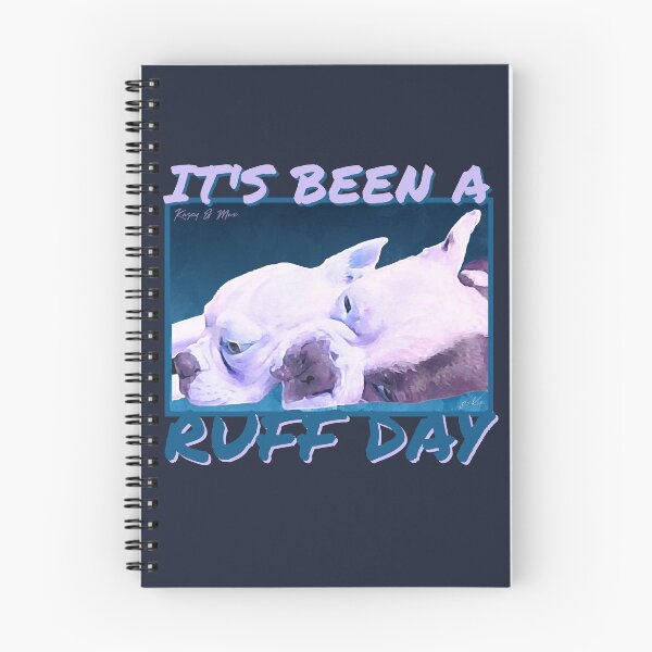 Item preview, Ruff Day designed and sold by CRHPOD20.