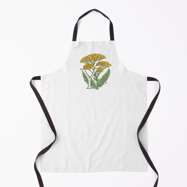 Item preview, Y is for Yarrow floating designed and sold by stephsmith.