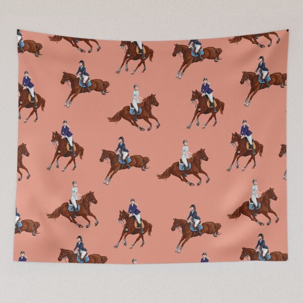 Item preview, Horse riding designed and sold by LuciaS.
