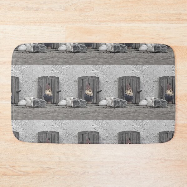 Item preview, Garden Gnome Door  designed and sold by SashaSprite.