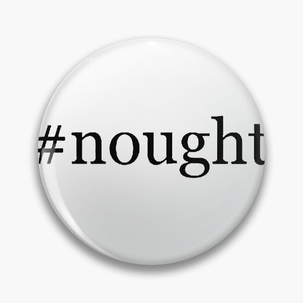 Item preview, nought - nought - zero designed and sold by Funny Tee.