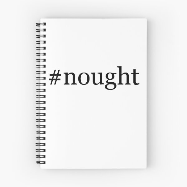 Item preview, nought - nought - zero designed and sold by Funny Tee.