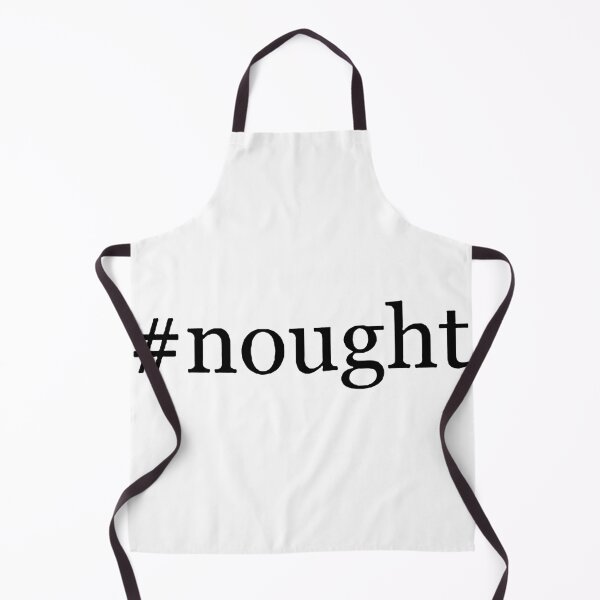 Item preview, nought - nought - zero designed and sold by Funny Tee.