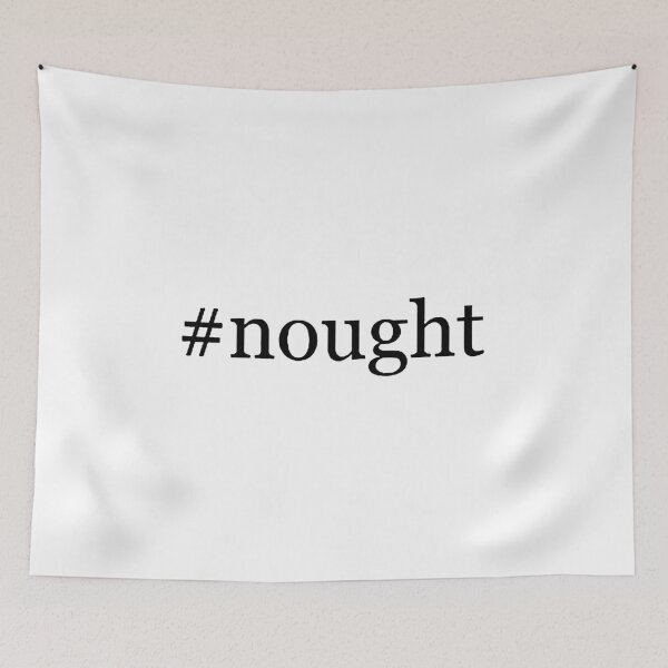 Item preview, nought - nought - zero designed and sold by Funny Tee.