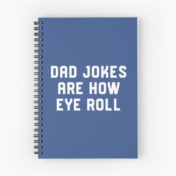 Item preview, Dad Jokes Are How Eye Roll - Funny Gift For Fathers Day #8 designed and sold by SalahBlt.
