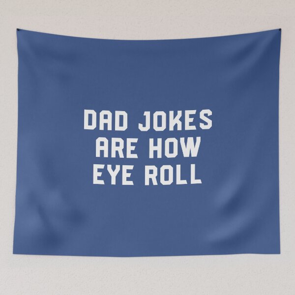 Item preview, Dad Jokes Are How Eye Roll - Funny Gift For Fathers Day #8 designed and sold by SalahBlt.
