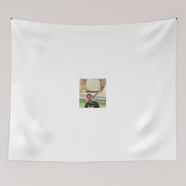 Item preview, Funny dough meme from the great british bake off show designed and sold by TheBritishShop.