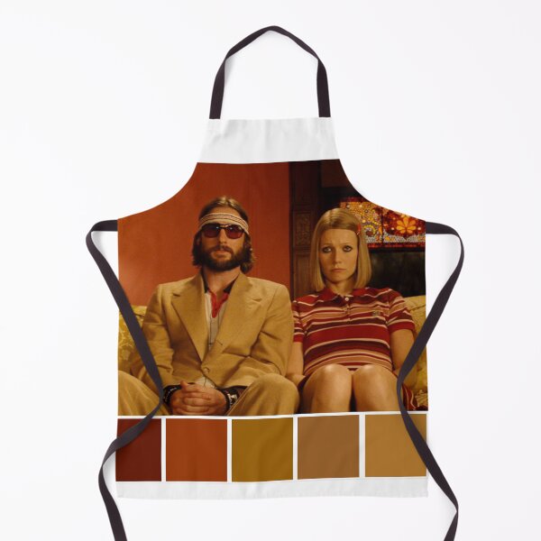 Item preview, The Royal Tenenbaum palette designed and sold by FrancescaNasta.