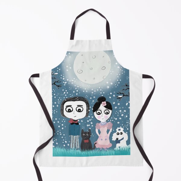 Item preview, Edgar and Annie designed and sold by saranagliccuris.