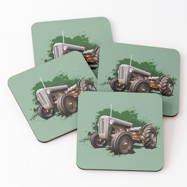 Item preview, Ferguson 35 Tractor designed and sold by candc-retro.