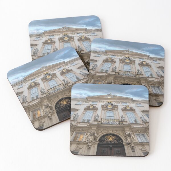 Item preview, The Altes Rathaus (Old city hall) in Vienna, Austria designed and sold by mitzobs.