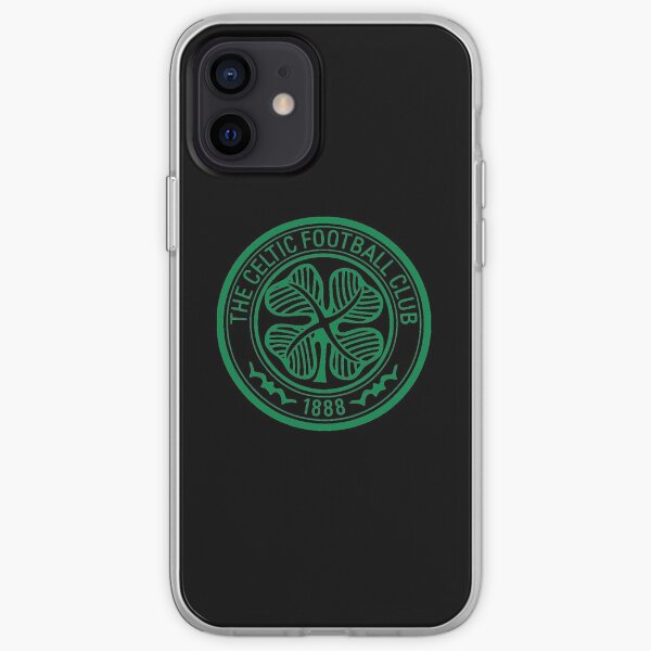 Logo -Club Football Celtic iPhone Soft Case